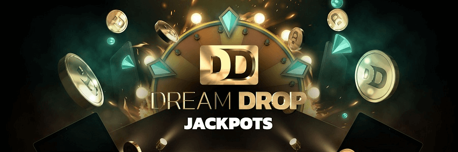 Dream Drops han repartido mรบltiples millones a jugadores de casino