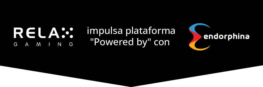 Relax Gaming impulsa plataforma “Powered by” con Endorphina