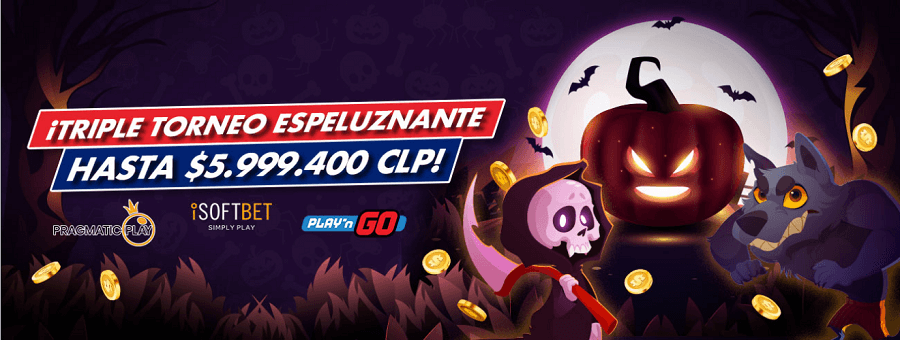 rojabet promo de halloween de casino online