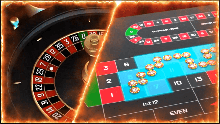 roulette x5 casino