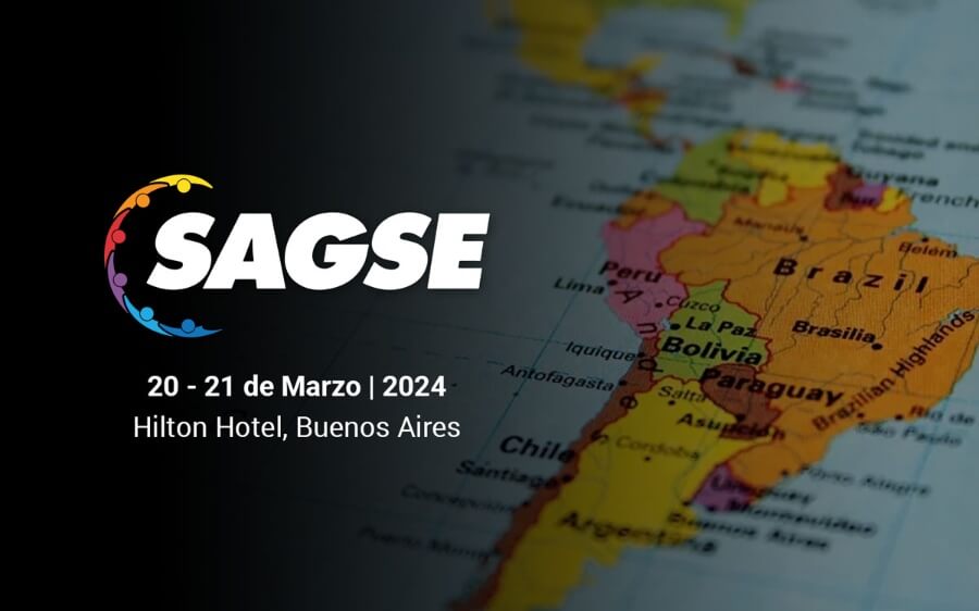 SAGSE Latam aterriza nuevamente en Argentina para una nueva edición