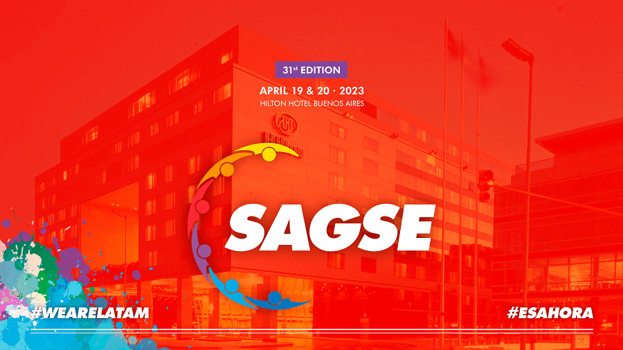 Evento SASGE LATAM a realizarse el 19 y 20 de abril