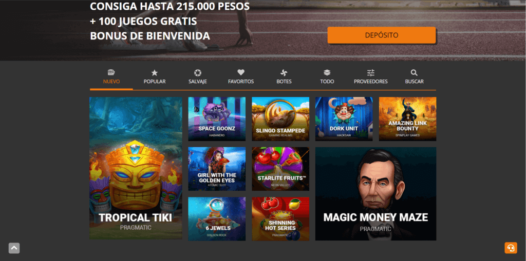 Esta es la selección de juegos de Gambeta10