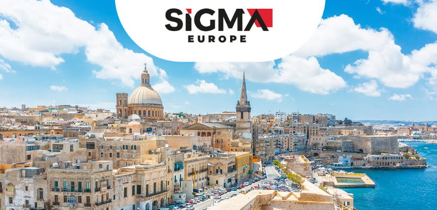 SiGMA Europe se prepara para una nueva edición en la isla de Malta 