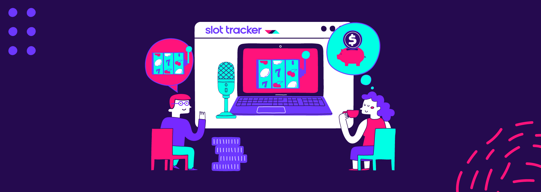 Slot Tracker y The Slot Beasts lanzan campaña streaming de slots
