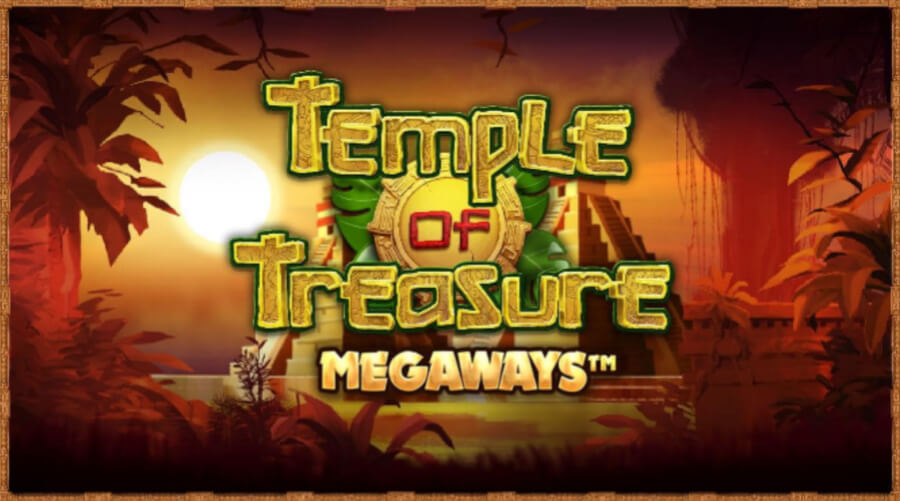 Temple of Treasure Megaways tragamonedas en casinos online Chile