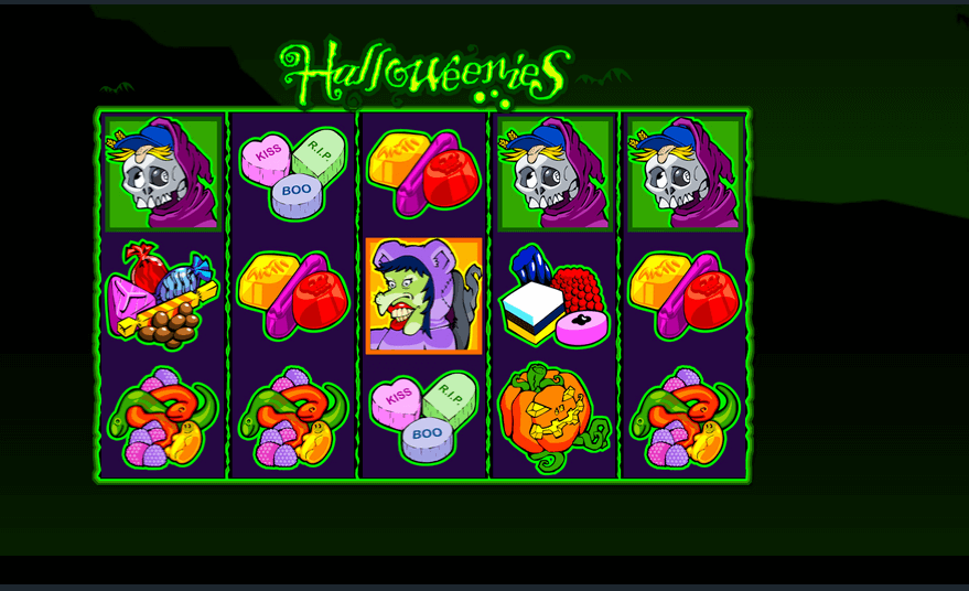 tragamonedas Halloweenies