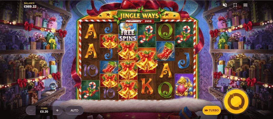 tragamonedas jingle ways megaways casinos chile