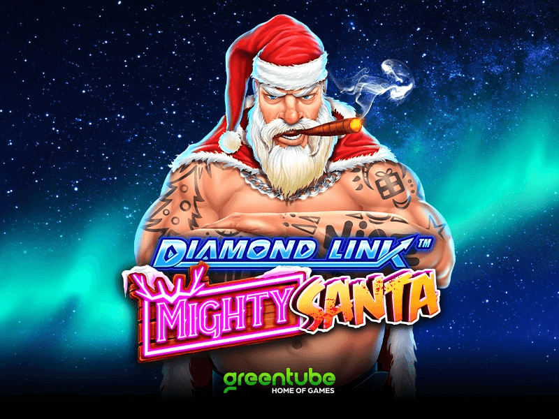 tragamonedas mighty santa