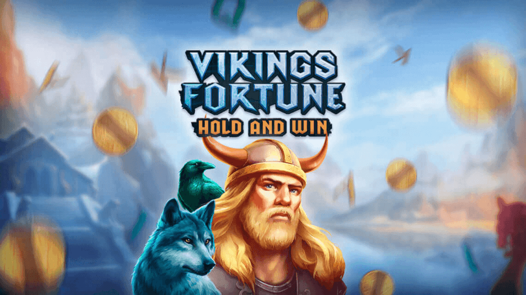 banner de vikings fortune hold and win