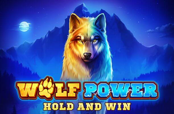 Wolf Power: Hold and Win tragamonedas 